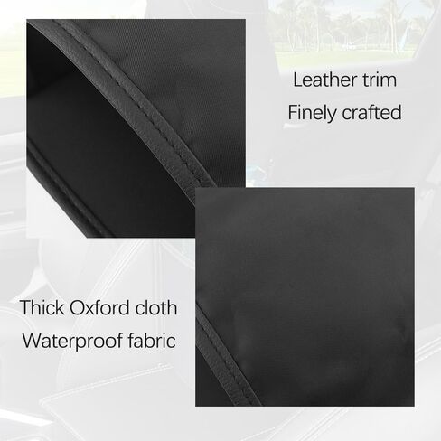 Hanging Car Seat Cup Holder with Waterproof Liner,Multi-Function Car Drink Holder/Car Organizer for Wallets,Umbrellas,Universal Seat Back Organizer Car Accessories for Car SUV Truck in Saudi Arabia