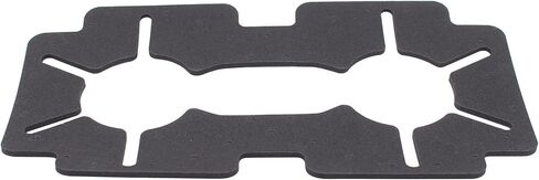 XtremeAmazing 2Pcs Front Console Cup Holder Insert for Honda Pilot EX LX Sport Utility 4-Door 2009-2015 in Saudi Arabia