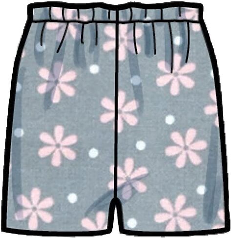 Simplicity Toddlers' Dress, Tent Top and Pull-On Shorts Sewing Pattern Kit, Code S9318, Sizes 1-2-3-4, Multicolor in Saudi Arabia