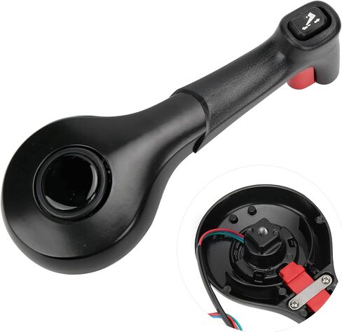 Tbest Mariner Power Trim and Tilt Handle، Trim Tilt Handle Remote Control Box Throttle Shift Lever 881148T03 مناسب لسلسلة Mariner Side Mount 3000/4000 in Kuwait