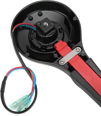 Tbest Mariner Power Trim and Tilt Handle، Trim Tilt Handle Remote Control Box Throttle Shift Lever 881148T03 مناسب لسلسلة Mariner Side Mount 3000/4000 in Kuwait