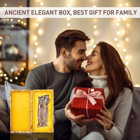 ولاعة شعلة النمر الرائعة مع لهب نفاث مقاوم للرياح، ولاعة غاز البيوتان القابلة لإعادة الملء للشموع، والسفر، والتخييم، والهواء الطلق، ولاعة رائعة مع صندوق هدايا للرجال in Kuwait