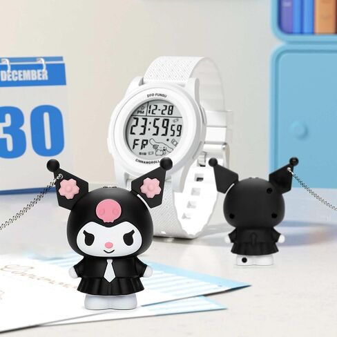لهب ولاعات لطيفة - ولاعة قلادة أنيمي ثلاثية الأبعاد Kawaii قابلة للتكرار ولاعة رائعة/شعلة للنساء (بدون غاز) in Kuwait