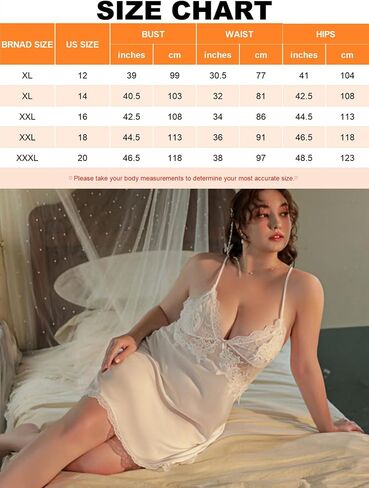 Lingerie Plus Size Sexy Dress Mini Satin Nightgown Lace Babydoll Nighties for Women in Saudi Arabia
