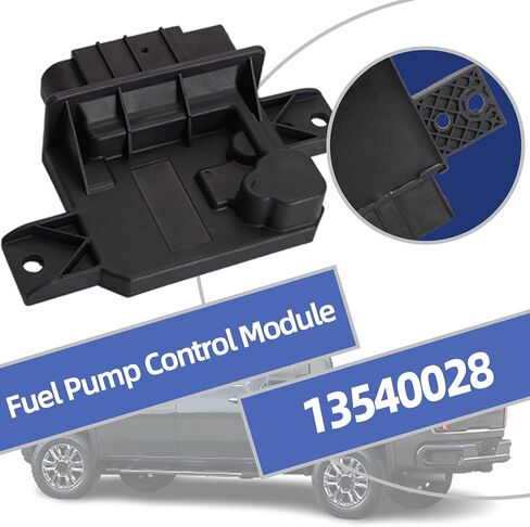 13540028 13537053 Fuel Pump Control Module Fit for Chevy Silverado 1500 Fit for GMC Sierra 1500 2019-2021, Fit for Silverado 2500HD 3500HD 2020-2021, Fit for GMC Sierra 2500HD 3500HD 2020-2022 in Saudi Arabia