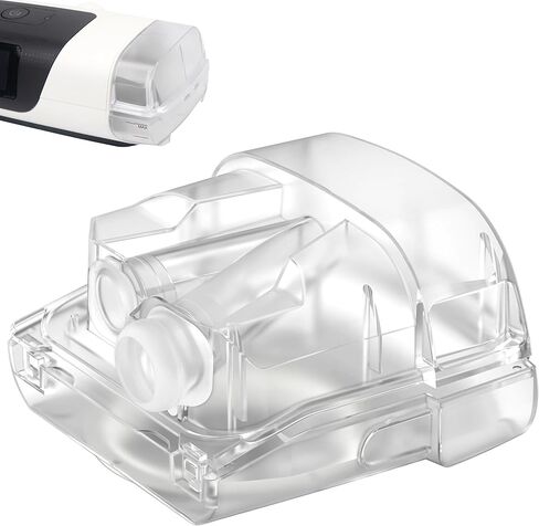 غرفة مياه محسنة لـ Air Sense 11، حوض ماء HumidAir لسلسلة S11، حاوية حوض مرطب قياسية مطورة سعة 380 مل، مستلزمات ذات قيمة رائعة من Medihealer. in Kuwait