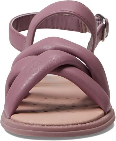GEOX Karly 67 Sandals, Girls, Big Kid, Pink, Size 6 in Saudi Arabia