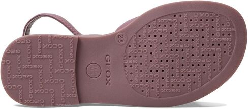 GEOX Karly 67 Sandals, Girls, Big Kid, Pink, Size 6 in Saudi Arabia