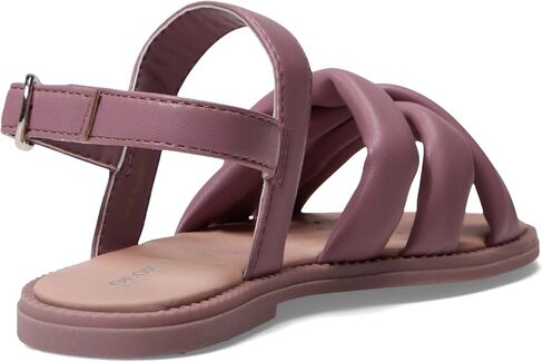 GEOX Karly 67 Sandals, Girls, Big Kid, Pink, Size 6 in Saudi Arabia