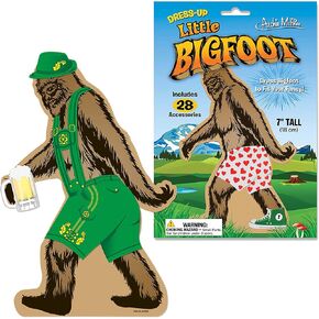 ملصقات الفينيل من ماكفي آرتشي تلبيس ليتل بيج فوت in Kuwait