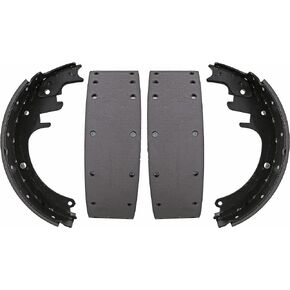 Wagner QuickStop Wagner Brake Z656R Drum Brake Shoe
