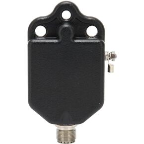 Professional End Fed Antenna for Outdoor, 4 Band 8 Band 1MHz to 30MHz 100W, Easy to Install, Withstand Power for SSB FT8, FM, , FSK, Made of Premium ABS Material