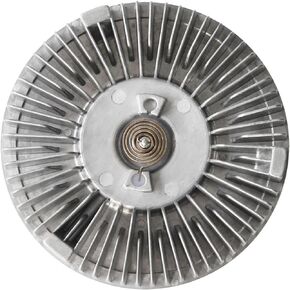New Fan Clutch Compatible With Chevrolet Colorado 3.5L 04-06 15106619 15735393 15977561 25948772 8151066190 8259487720 8971453420 8981836130 SK36947 FC014 2787 9302270 36947