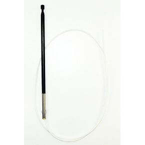 AntennaMastsRus - Power Antenna Mast is Compatible with Saab 93 (1999-2003) - Saab 900 (1994-1998)