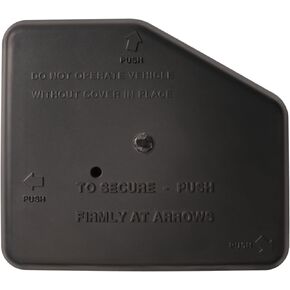 Club Car Electrical Component Box Asm/Electrical Box Cover, Fits for Gas Club Car DS 1992-2015, OEM#1013609, 1015777/102711201, 1015373, 1014808, 1015372