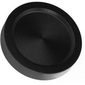 Telescope Eyepiece Dust , M48 X 0.75, Aluminum Alloy Thread Cover for Teleconverter, Internal Threaded Design, Compatible with Various Equipment, Easy to Use