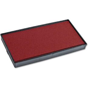 2000 PLUS 065467 Replacement Ink Pad for 2000PLUS 1SI20PGL, Red