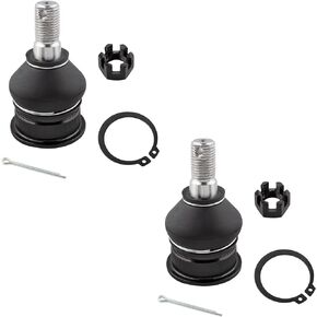 BOXI 2pcs Front Lower Ball Joints Fit for Nissan Altima 1998 1999 2000 2001 Sedan 4-Door 2.4L l4 | K90386