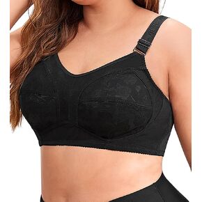 حمالة صدر لاسلكية من Annenmy للنساء بتغطية كاملة حمالة صدر بدون أسلاك مريحة ومبطنة ودعم خفيف للتنفس in Kuwait