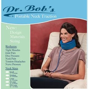 Dr. Bob's Portable Neck Traction - X-Large