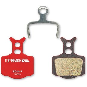 TOP BRAKE Disc Bike Brake Pads for Formula Cura/Oval/The One/Mega/RX/ R1/ R1R/ T1/ C1/ Cura-E