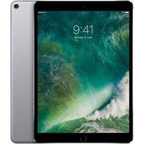 Apple iPad Pro 10.5in (2017) 256GB, Wi-Fi - Space Gray (Renewed)