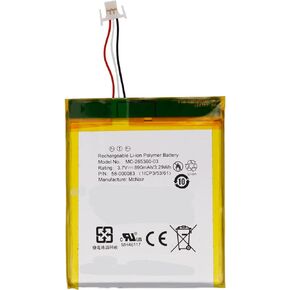 Replacement Battery for 26S1019 & 58000226 (10th Gen 2019) 3.7V 900MAH