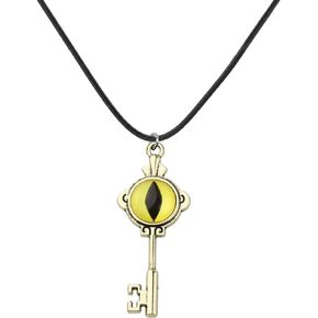 KEYCHIN Funny Owl House Amity Key Moon Necklace Luz And Amity Gifts Owl Amity Cosplay Jewelry Owl House Merchandise
