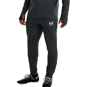 Under Armour Men's Logo Joggers, Grey