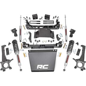 Rough Country 6" Lift Kit w/N3 Struts for 2016-2023 Toyota Tacoma - 75831