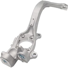 Steering Knuckle Spindle Front Left Drive 8E0407253E Compatible with Audi A4 S4 RS4 2005-2008 8E0407253H