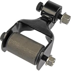 Dorman 722-015 Front Forward Leaf Spring Shackle Compatible with Select Ford Models