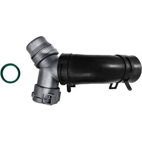 Engine Heater Hose Assembly with Engine Coolant Pipe O-Rings,T-Connector Hose for 2011-2020 Ford F150 F-150 Mustang 5.0L Pickup DR3Z8566A DR3Z8566B Thermostat Hose T-Connection BR3Z-8566-B in Kuwait