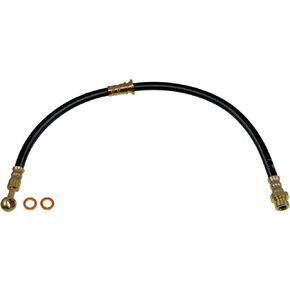 Dorman H620705 Front Passenger Side Brake Hydraulic Hose Compatible with Select Mitsubishi Models