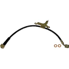 Dorman H620823 Front Driver Side Brake Hydraulic Hose Compatible with Select Models
