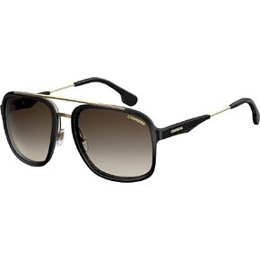 Carrera CA133/S Aviator sunglasses For Men For Women + BUNDLE With Designer iWear Eyewear Kit