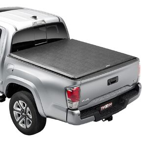 RealTruck TruXedo TruXport Soft Roll Up Truck Bed Tonneau Cover | 292501 | Fits 2022-2024 Nissan Frontier 5' 0" Bed (59.5")