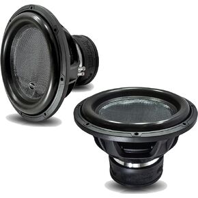 Harmony Audio HA-ML152 Monolith 15" Car Stereo Competition SPL Sub 3200W Dual 2 Ohm Subwoofer