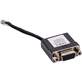 04X2755 SC10H41074 Tiny VGA Cable Adapter for Lenovo M600 M700 M900 M900X Port M715q M710q M910q DisplayPort DP Cable