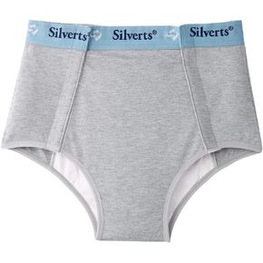 Women’s Open-Front Adaptive Underwear - 3 Pack