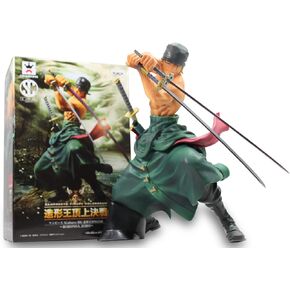 One Piece Scultures Big Figure Colosseum Special - 48522 ~ 7" Roronoa Zoro