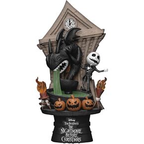 Beast Kingdom The Nightmare Before Christmas: Halloween King Jack DS-142 D-Stage Statue