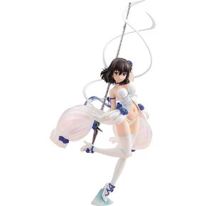 Kadokawa Strike The Blood: Yukina Himeragi (Summer Wedding Version) 1:7 Scale PVC Figure