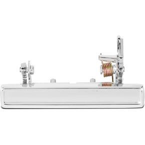 DNA MOTORING OEM-DHO-00319 Front Driver Side Door Pull Handle Compatible with 1976-1981 Century / 1977-1979 Electra / 1977-1979 Estate Wagon / 1977-1979 Lesabre / 1976-1987 Regal