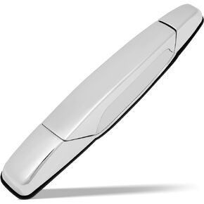 Chrome Exterior Door Handle Front Passenger Side 2007-2013 for Chevy Silverado Suburban Tahoe Avalanche,for GMC Sierra Yukon,for Cadillac Escalade,15915150,22738722,25960526