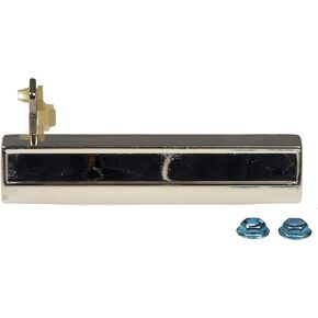 Dorman 77013 Exterior Door Handle Compatible with Select Models, Chrome
