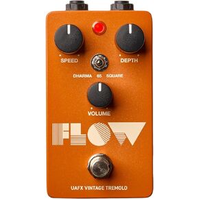 Universal Audio Flow Vintage Tremolo Pedal