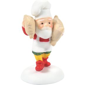 Department 56 North Pole Village Accessories for Spinning Into Treats Figurine, 1.89 Inch, Multicolor