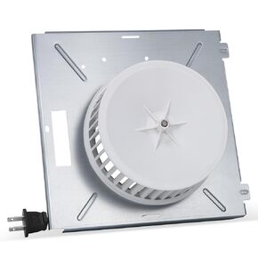 97017705 8663RP Motor Assembly for Nutone Replacement Fan Motor S97017705 8664RP B Unit Compatible with Nutone Bathroom Fan Parts 671R 672R 750 751 752 1550 RPM 1.2 Amps 115 Volts 3-Years Warranty