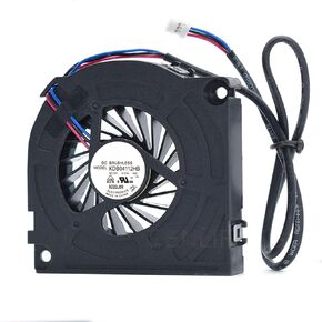 for Samsung TV Fan KDB04112HB UE55HU8500T UE55HU8500 UE55HU8500TXXU UN55HU8550F UN55HU9000F UE55HU7500 UA55JS9800 UA65JS9800 Cooling Fan
